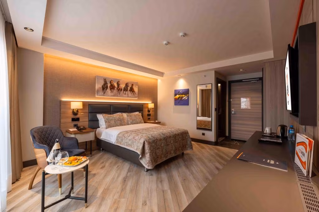 City Asya Hotel — 6