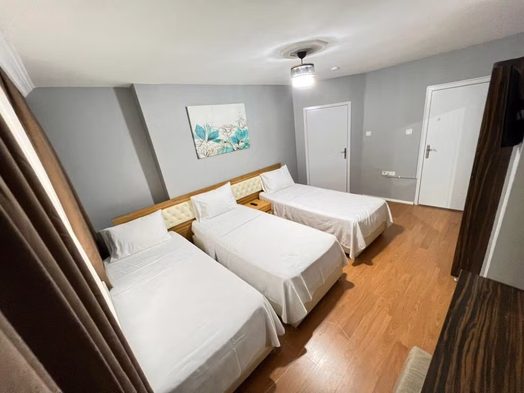 City Blue Hotel — 5