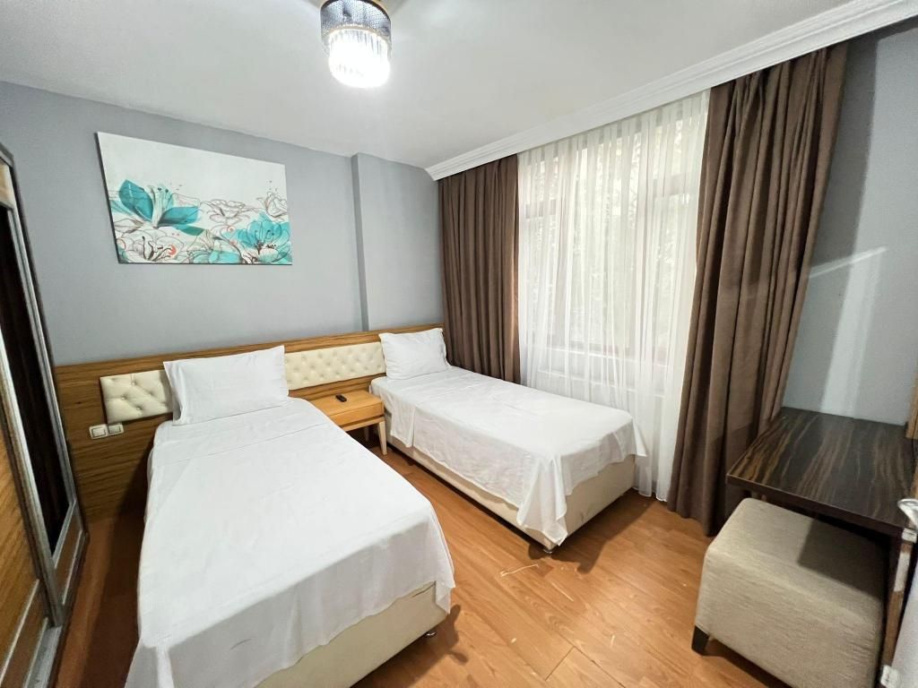 City Blue Hotel — 6