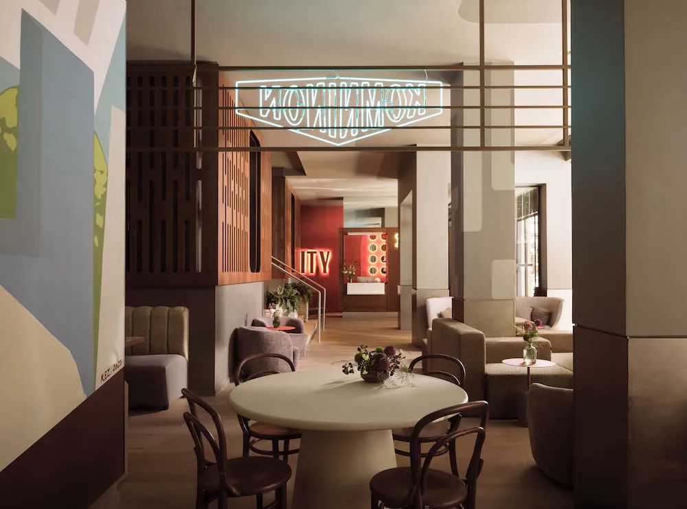 City Hotel Thessaloniki — 4