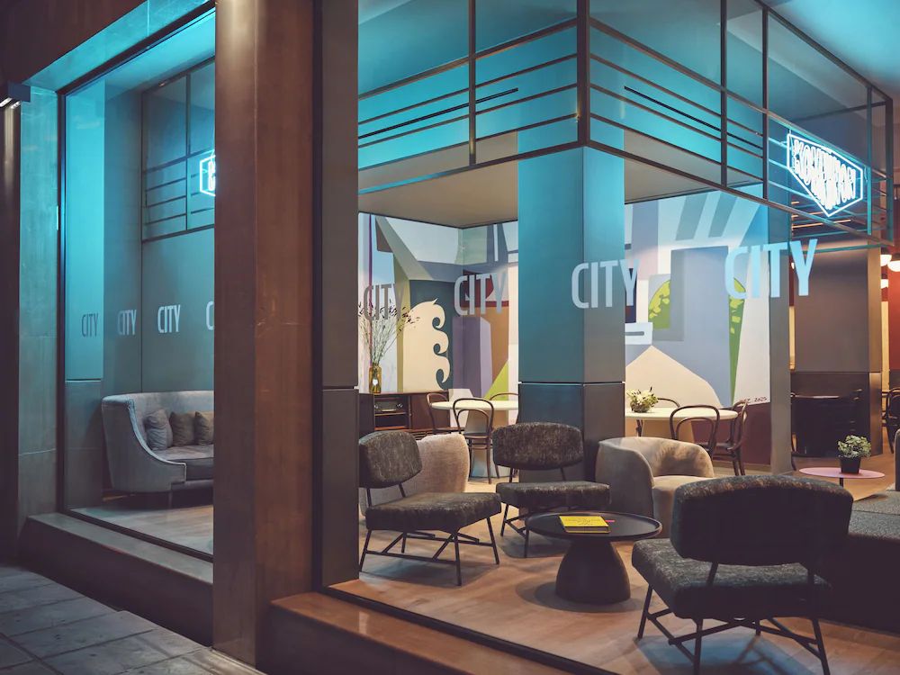 City Hotel Thessaloniki — 5