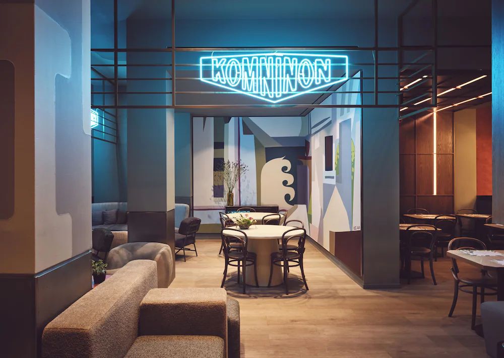 City Hotel Thessaloniki — 3