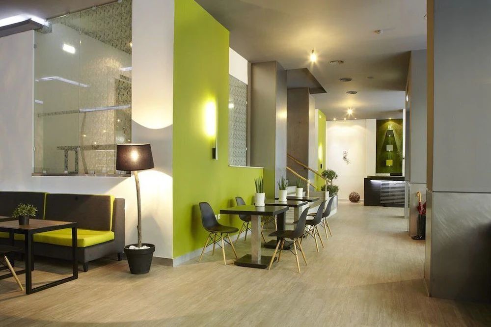 City Hotel Thessaloniki — 7