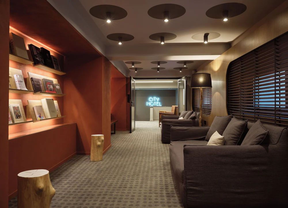 City Hotel Thessaloniki — 8