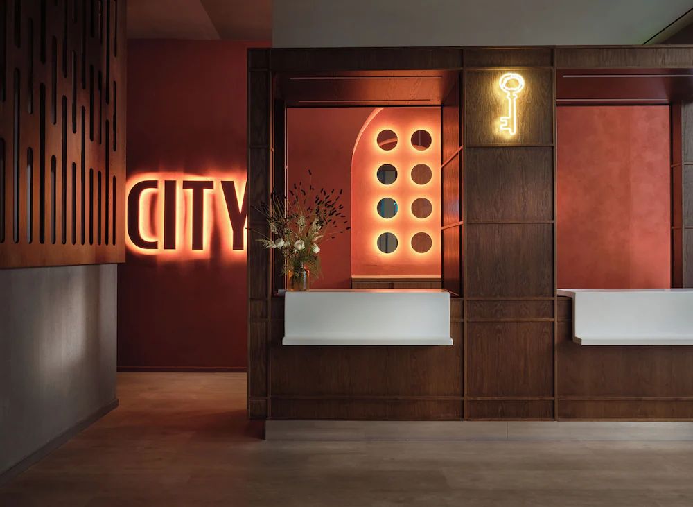 City Hotel Thessaloniki — 2