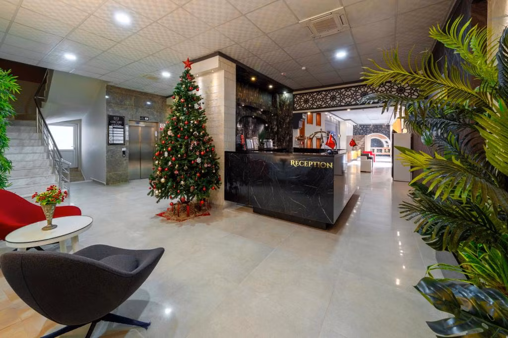 City Life Otel — 2