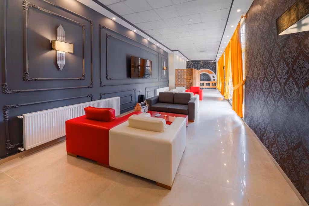 City Life Otel — 4