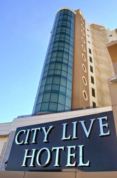 City Live Hotel — 4
