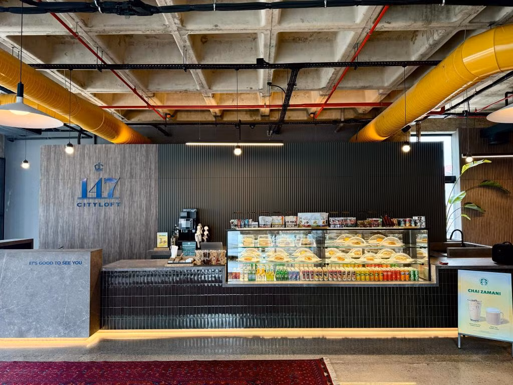 Cityloft 147 — 7