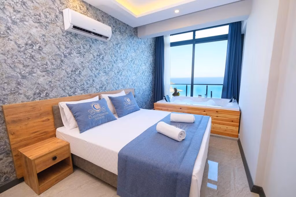 Class Premium Suit Hotel — 5