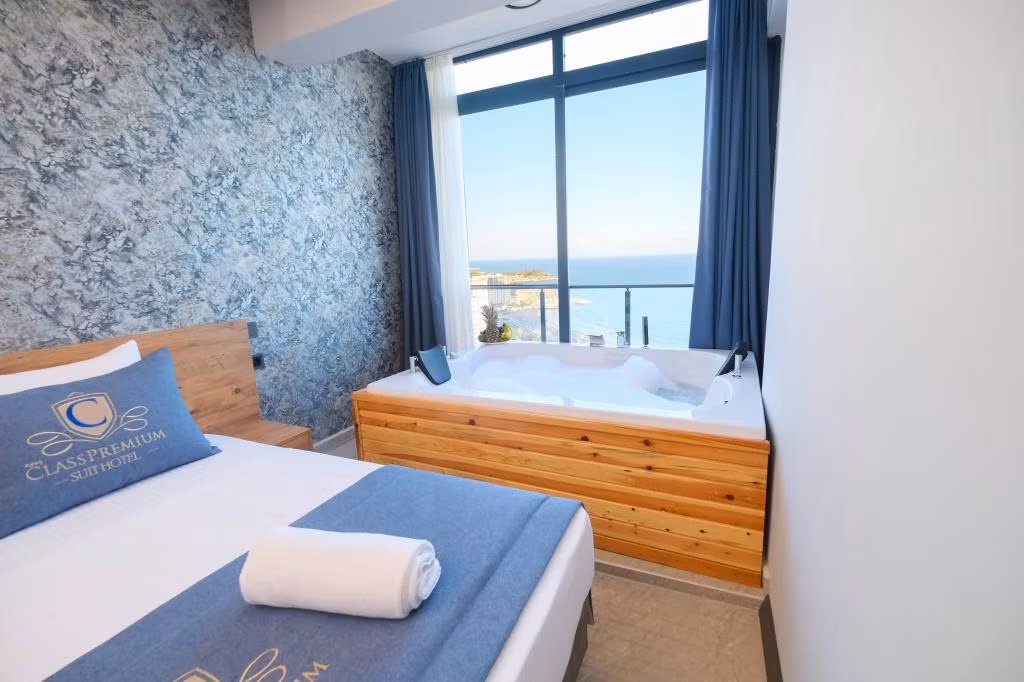 Class Premium Suit Hotel — 6
