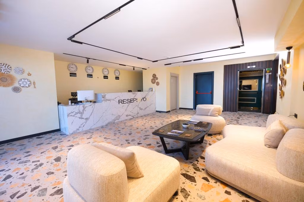 Class Premium Suit Hotel — 3