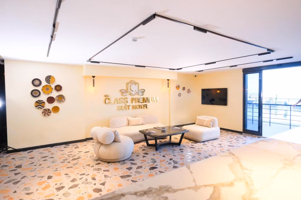 Class Premium Suit Hotel — 2