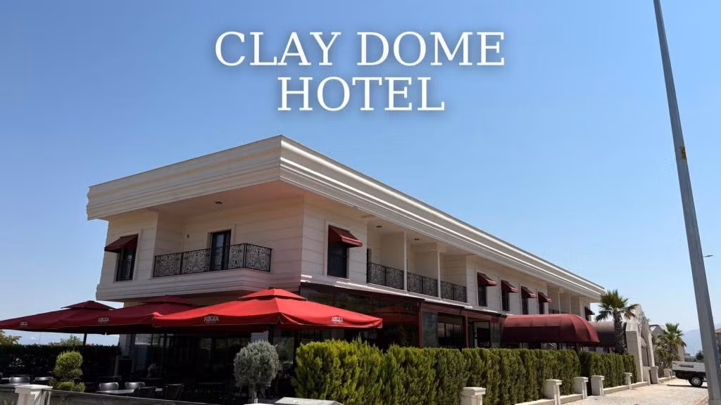 Clay Dome Hotel