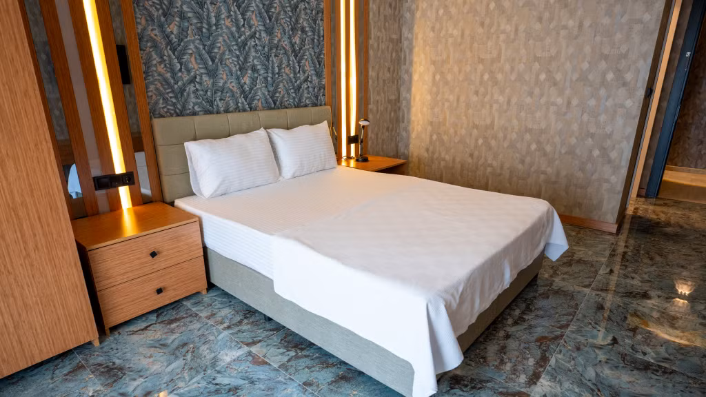Clay Dome Hotel — 5