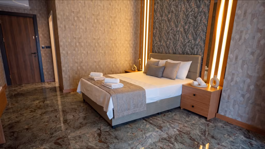 Clay Dome Hotel — 3