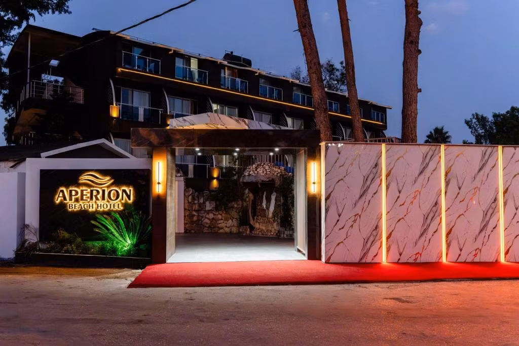 Club Aperion Beach Club — 6