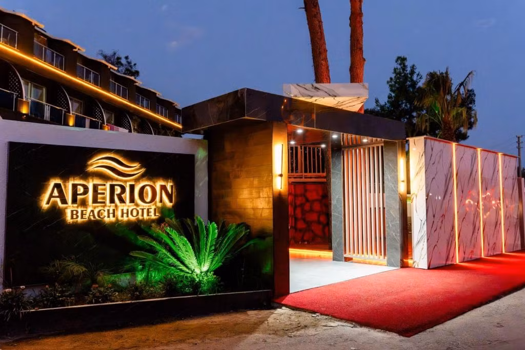 Club Aperion Beach Club — 7