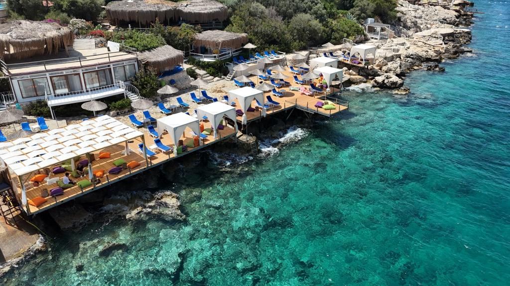 Club Barbarossa Hotel Kaş — 4