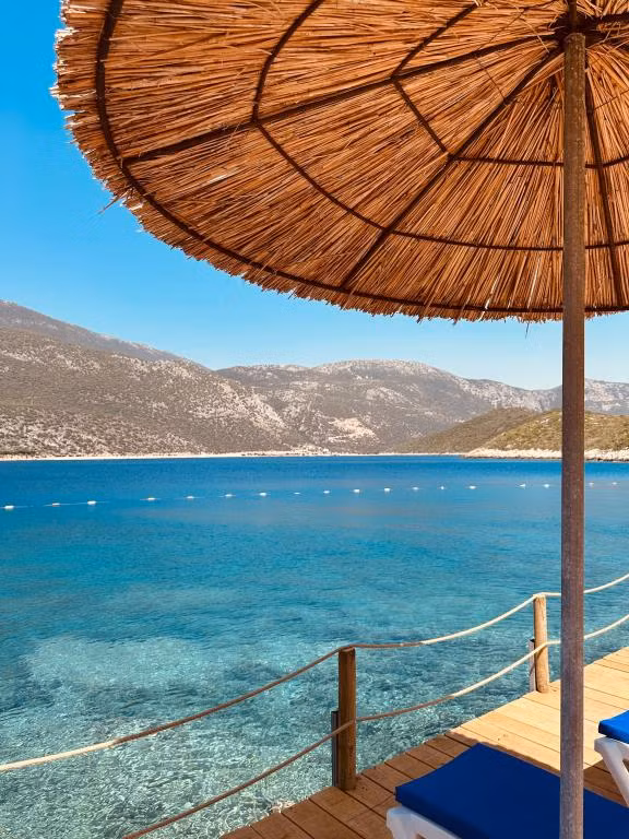 Club Barbarossa Hotel Kaş