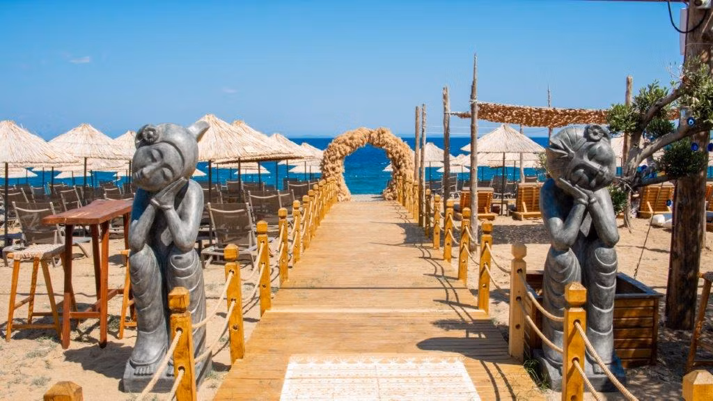 Club Kavala Beach Hotel Assos — 6