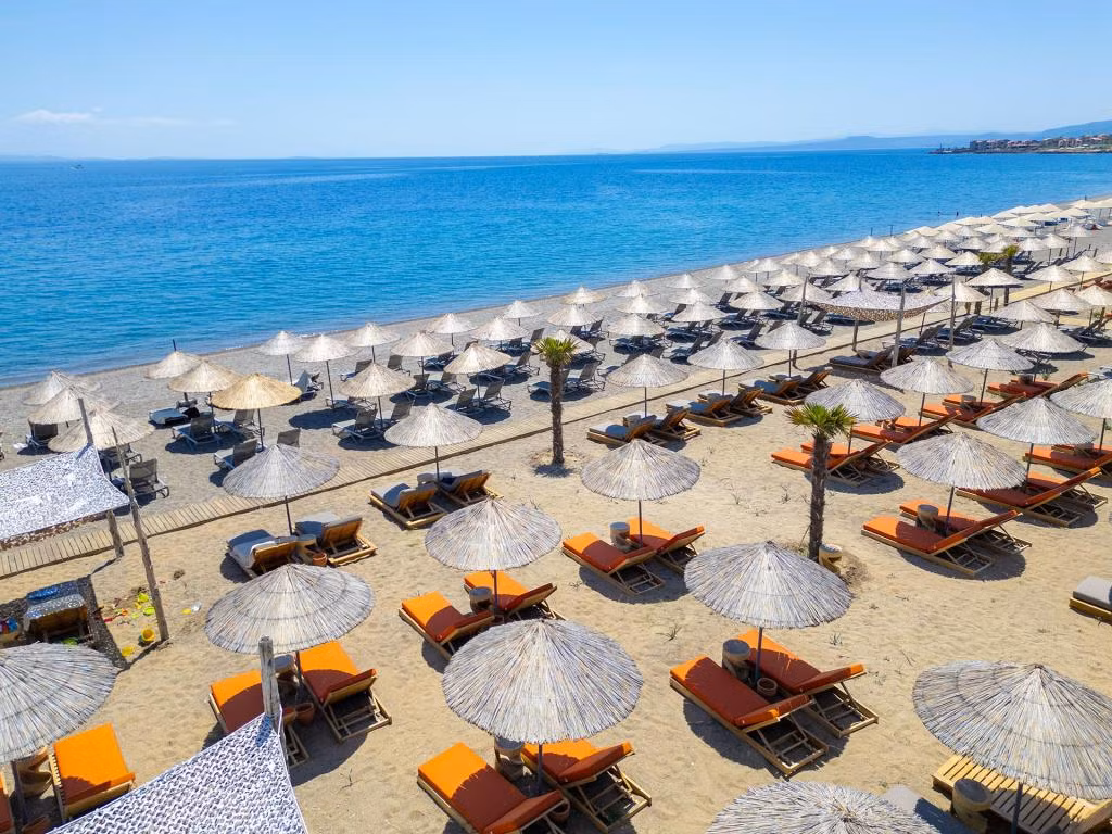 Club Kavala Beach Hotel Assos — 3