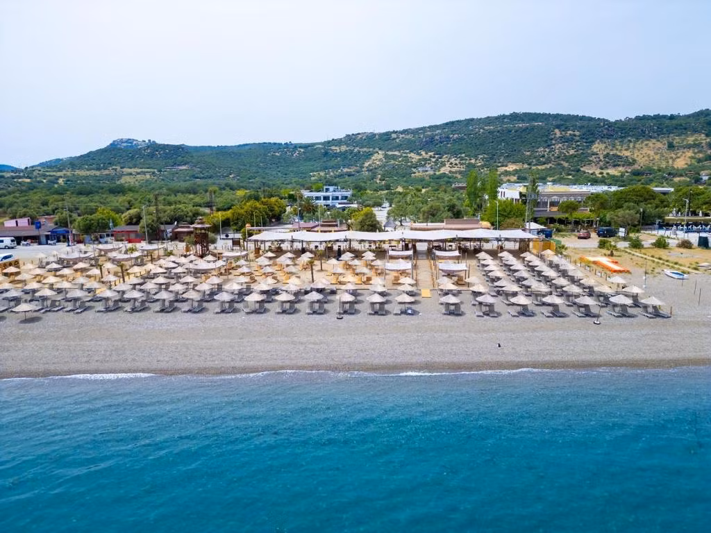 Club Kavala Beach Hotel Assos — 2