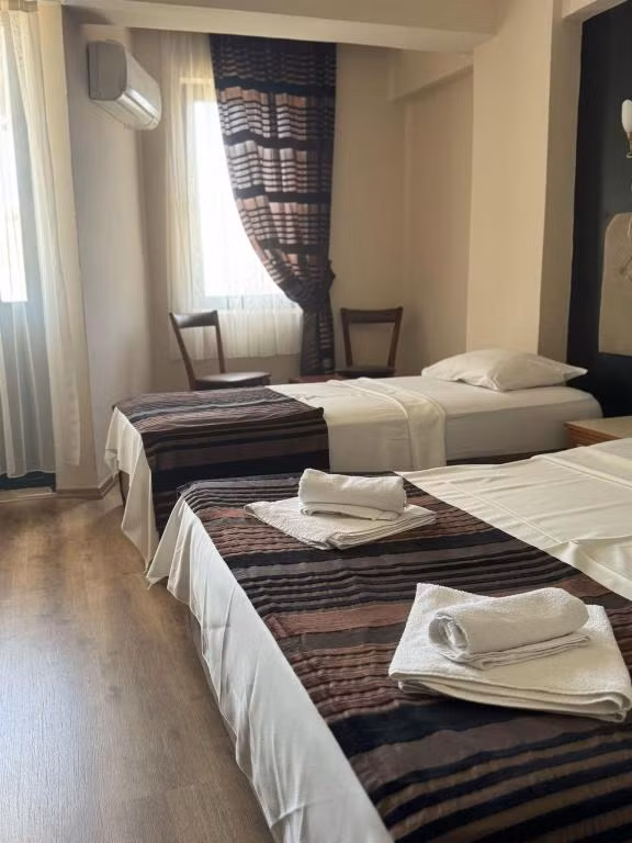 Club Ürgenç Hotel — 8