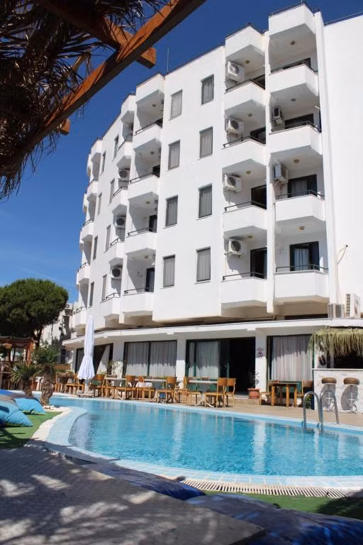 Club Ürgenç Hotel