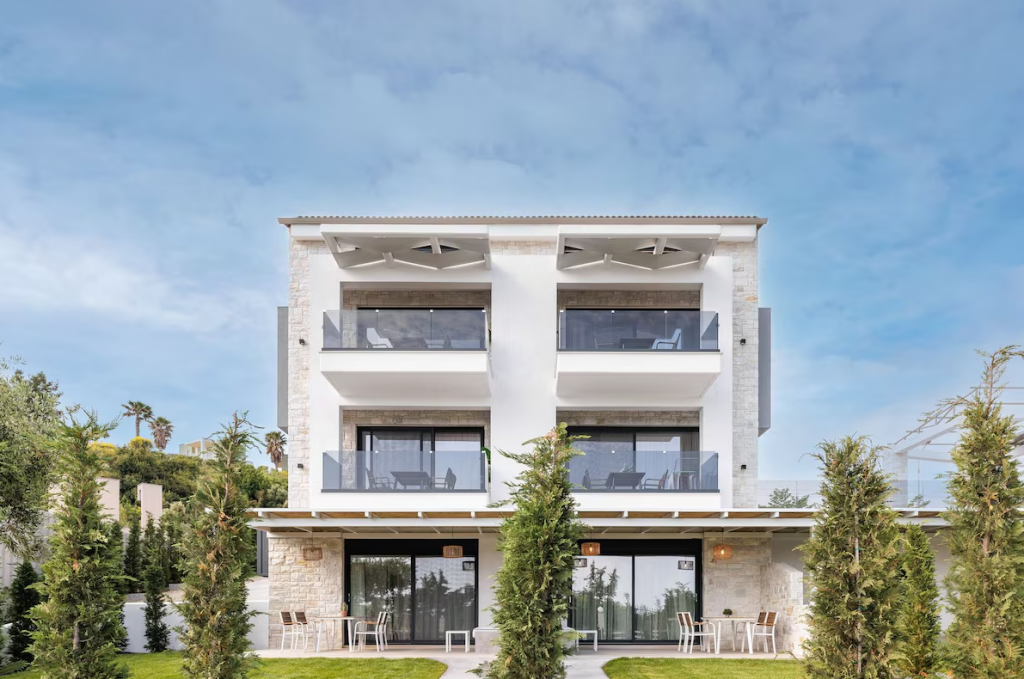 Cocooning Suites by Blue Carpet