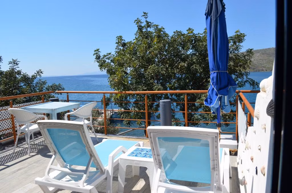 Çökertme Butik Otel — 2