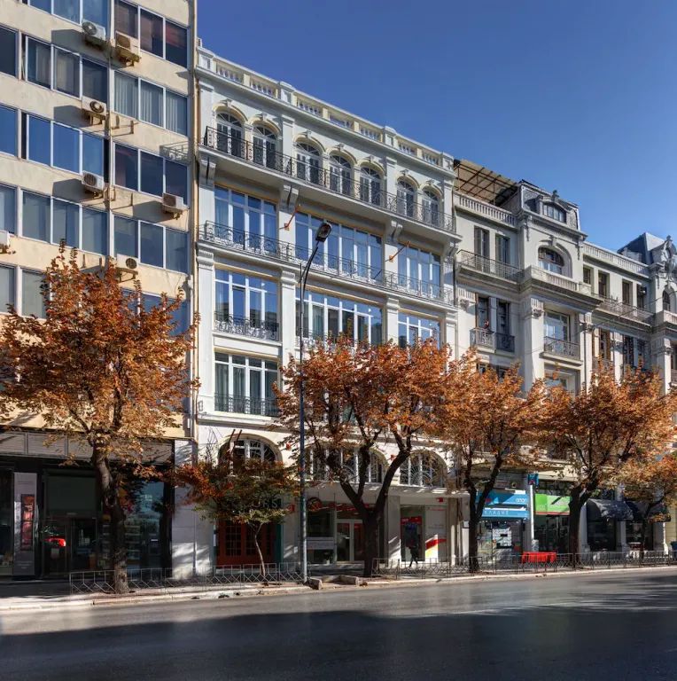 Colors Urban Hotel Thessaloniki — 2