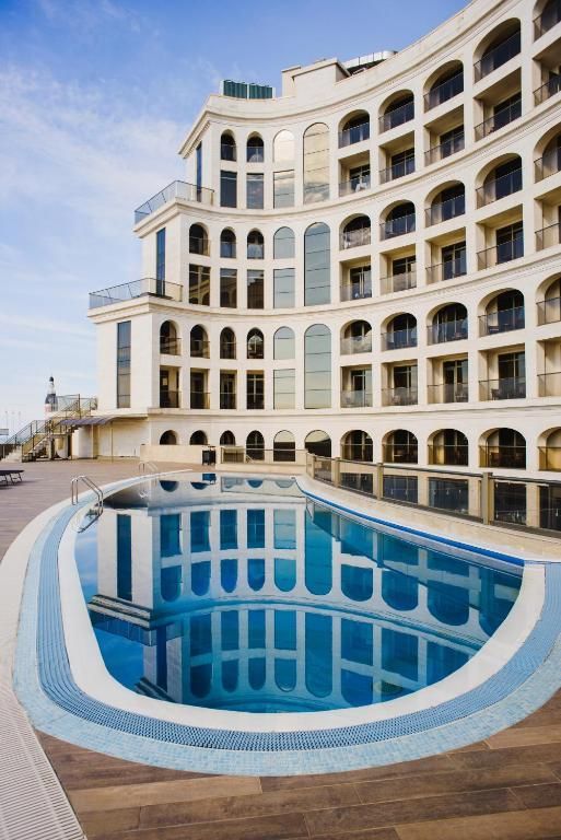 Colosseum Marina Hotel — 3