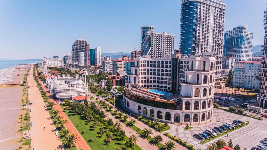 Colosseum Marina Hotel — 4