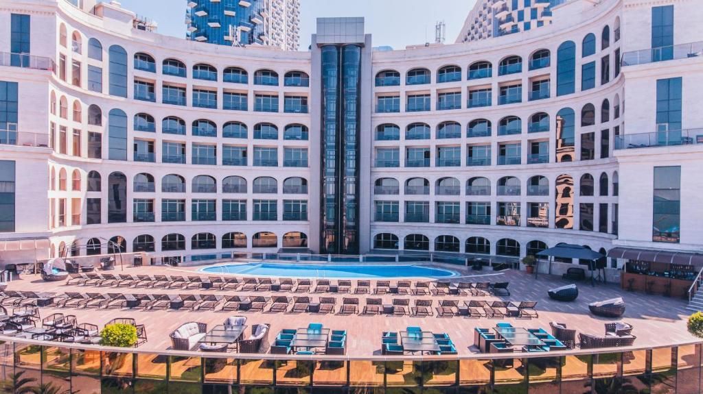 Colosseum Marina Hotel — 5