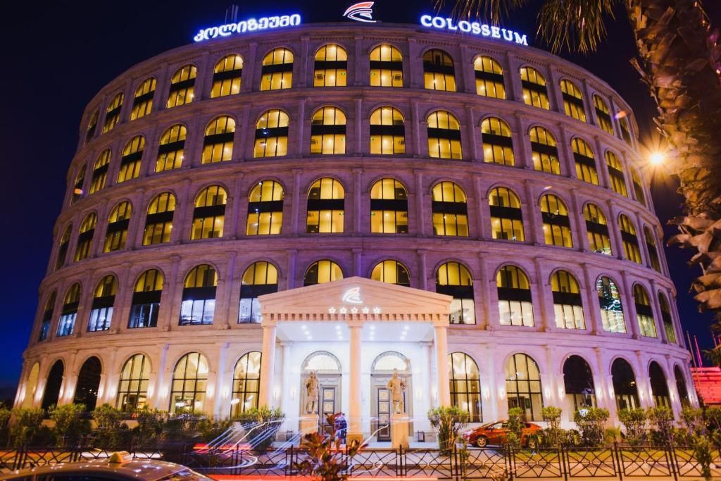 Colosseum Marina Hotel — 6