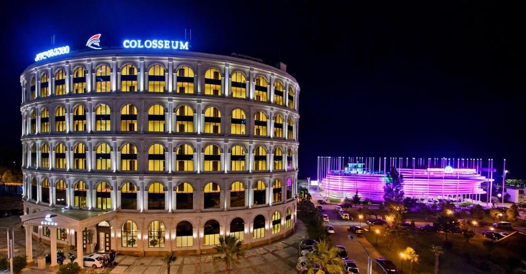 Colosseum Marina Hotel — 7