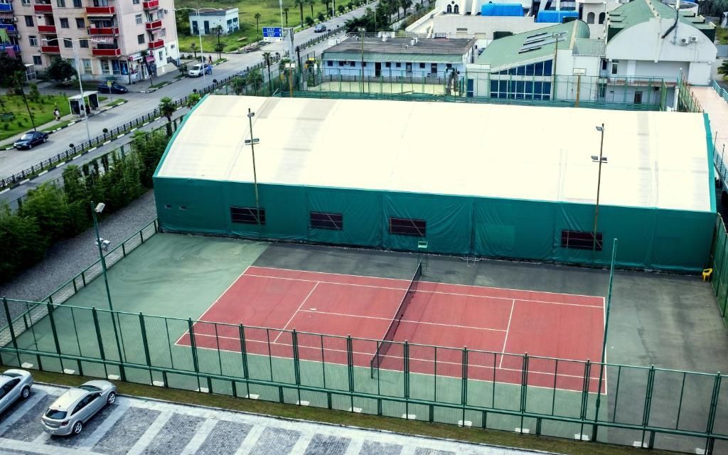 Colosseum Marina Hotel — 9