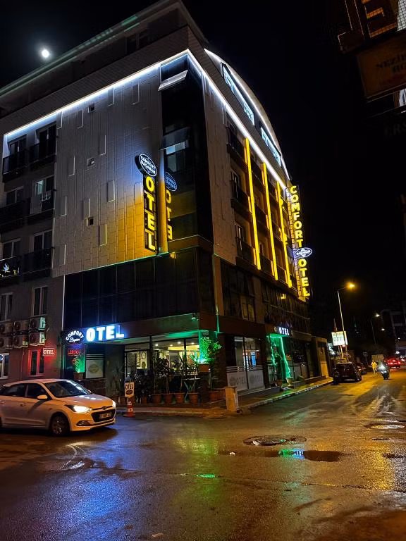 Otel Resmi