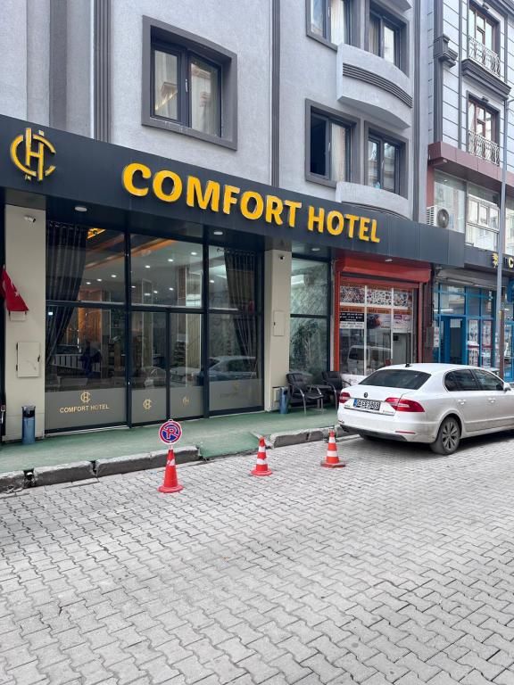 Comfort Hotel VAN