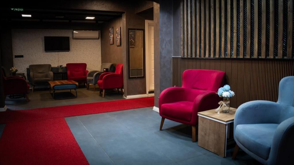 Comfort House Hotel — 8