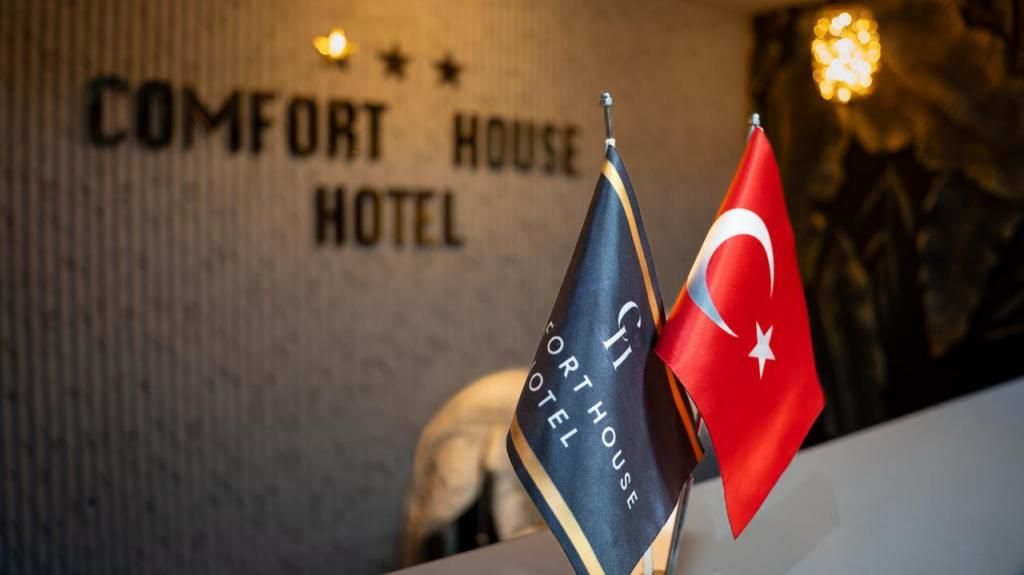 Comfort House Hotel — 9
