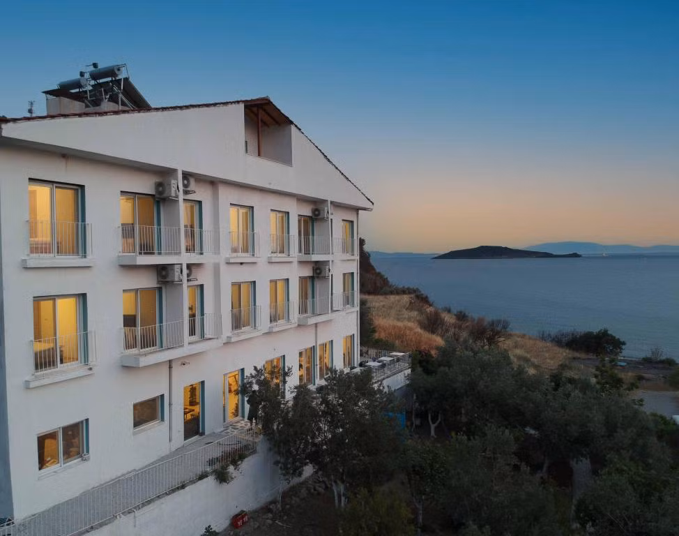 Conti Houses Çandarlı