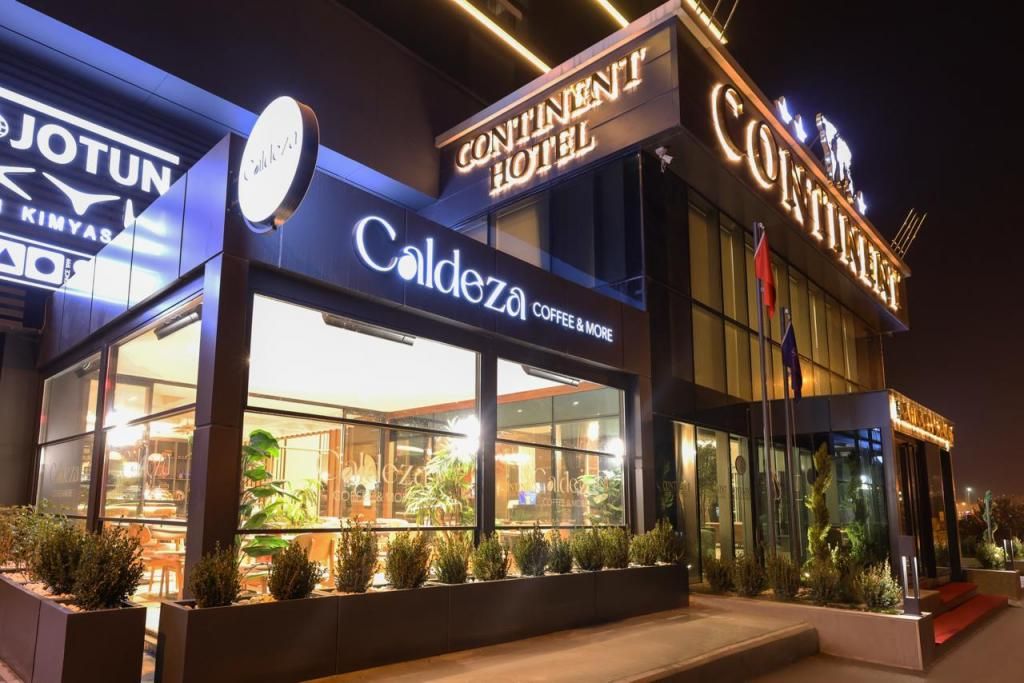 Continent Hotel Kahramanmaraş — 7