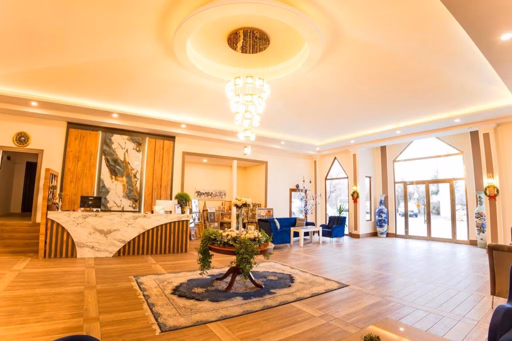 Continent Hotel Kapadokus Thermal — 4