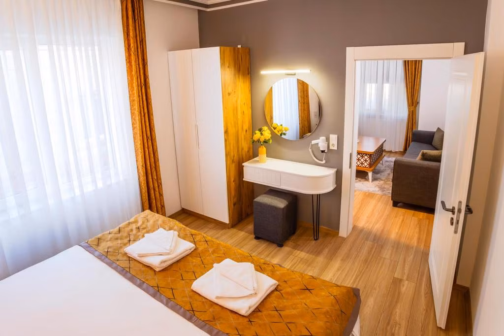 Continent Hotel Kapadokus Thermal — 9
