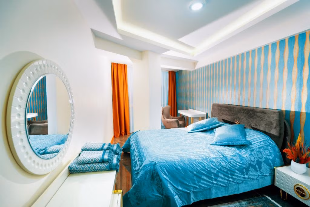 Continent Luxury Suites Sakarya — 8