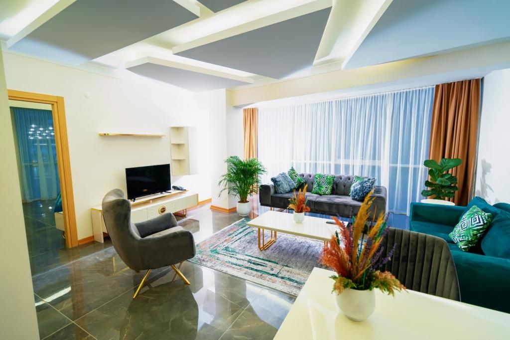 Continent Luxury Suites Sakarya — 10