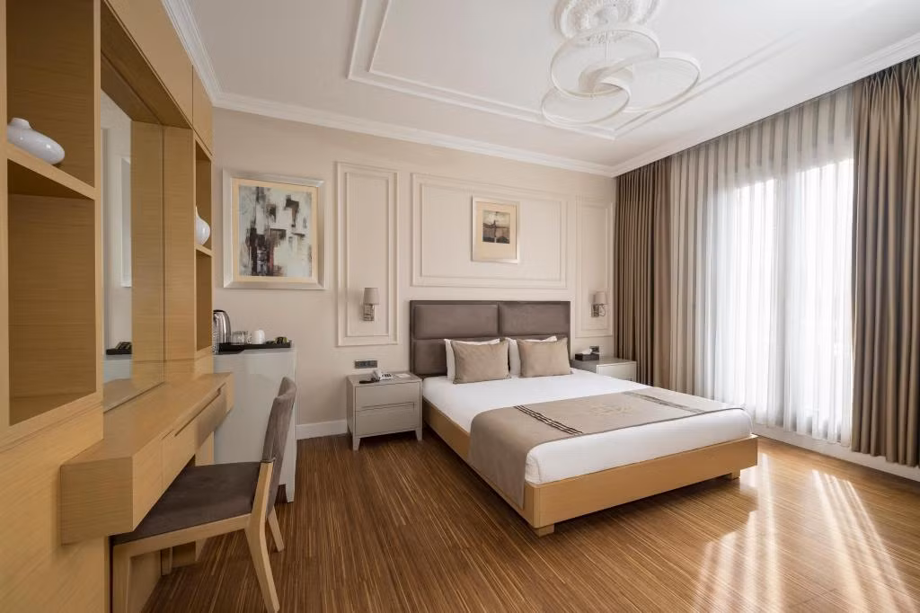 Continental Hotel Pera — 5