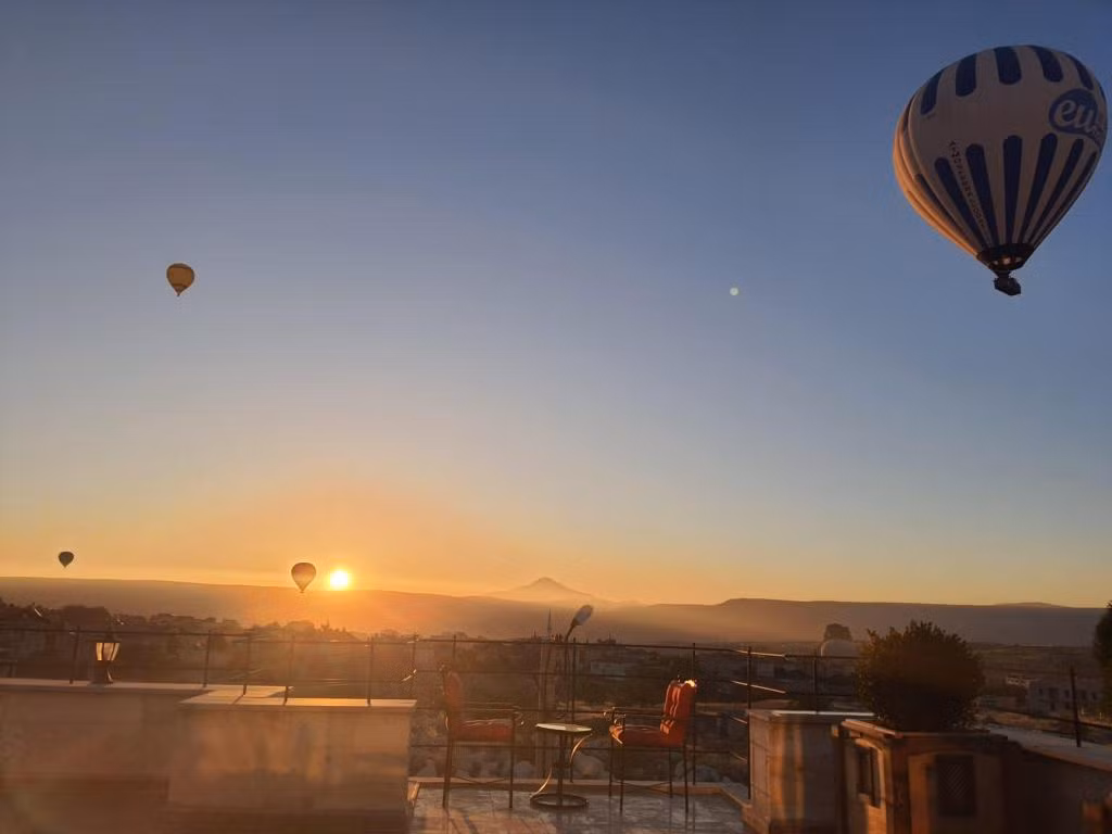 Cordial Cappadocia Hotel — 6